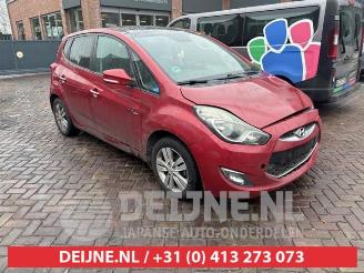 Hyundai Ix20 iX20 (JC), SUV, 2010 / 2019 1.6i 16V picture 1