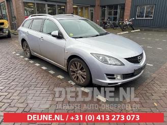 Vrakbiler auto Mazda 6 6 SportBreak (GH19/GHA9), Combi, 2008 / 2013 2.0i 16V S-VT 2009/3