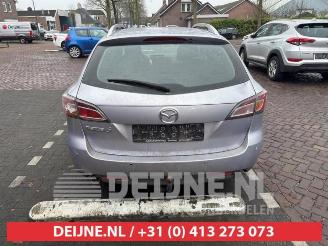 Mazda 6 6 SportBreak (GH19/GHA9), Combi, 2008 / 2013 2.0i 16V S-VT picture 6