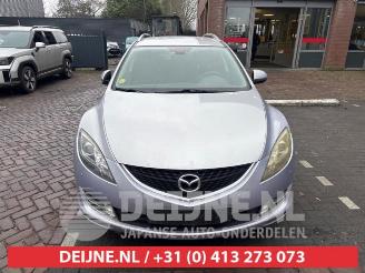 Mazda 6 6 SportBreak (GH19/GHA9), Combi, 2008 / 2013 2.0i 16V S-VT picture 2