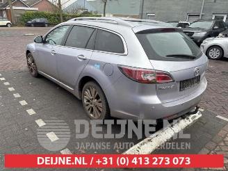 Mazda 6 6 SportBreak (GH19/GHA9), Combi, 2008 / 2013 2.0i 16V S-VT picture 5