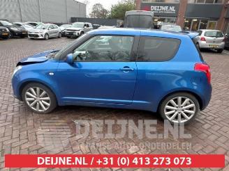 Suzuki Swift Swift (ZA/ZC/ZD1/2/3/9), Hatchback, 2005 / 2015 1.6 Sport VVT 16V picture 4