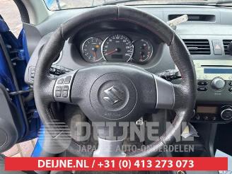 Suzuki Swift Swift (ZA/ZC/ZD1/2/3/9), Hatchback, 2005 / 2015 1.6 Sport VVT 16V picture 14