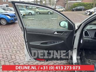 Hyundai Tucson Tucson (TL), SUV, 2015 1.6 GDi 16V 2WD picture 19