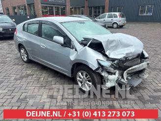 Vrakbiler auto Honda Insight Insight (ZE2), Hatchback, 2009 / 2013 1.3 16V VTEC 2009/9
