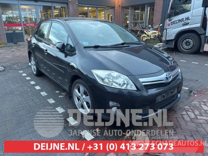 Toyota Auris Auris (E15), Hatchback, 2006 / 2012 1.8 16V HSD Full Hybrid