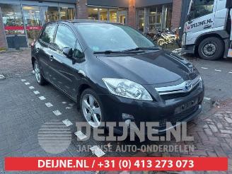 Purkuautot passenger cars Toyota Auris Auris (E15), Hatchback, 2006 / 2012 1.8 16V HSD Full Hybrid 2010/8