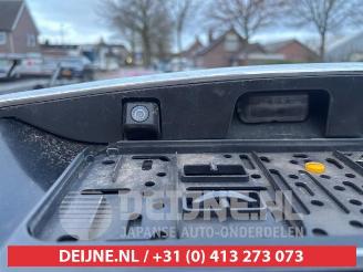 Toyota Auris Auris (E15), Hatchback, 2006 / 2012 1.8 16V HSD Full Hybrid picture 20