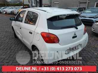 Mitsubishi Space-star Space Star (A0), Hatchback, 2012 1.0 12V picture 6