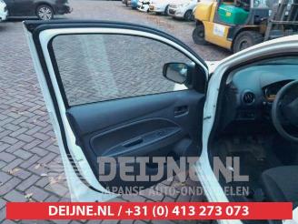 Mitsubishi Space-star Space Star (A0), Hatchback, 2012 1.0 12V picture 11