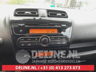 Mitsubishi Space-star Space Star (A0), Hatchback, 2012 1.0 12V picture 22