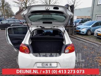 Mitsubishi Space-star Space Star (A0), Hatchback, 2012 1.0 12V picture 13
