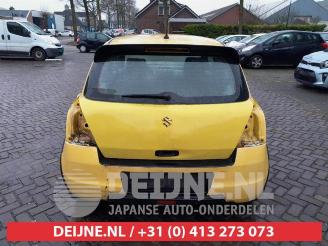 Suzuki Swift Swift (ZA/ZC/ZD1/2/3/9), Hatchback, 2005 / 2011 1.3 VVT 16V picture 6