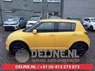 Suzuki Swift Swift (ZA/ZC/ZD1/2/3/9), Hatchback, 2005 / 2011 1.3 VVT 16V picture 4