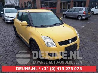Uttjänta bilar auto Suzuki Swift Swift (ZA/ZC/ZD1/2/3/9), Hatchback, 2005 / 2011 1.3 VVT 16V 2008/7
