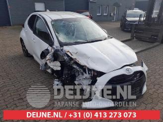 Autoverwertung Toyota Yaris Yaris IV (P21/PA1/PH1), Hatchback, 2020 1.5 12V Hybrid 115 2025