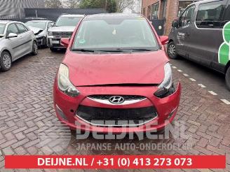 Hyundai Ix20 iX20 (JC), SUV, 2010 / 2019 1.6i 16V picture 2