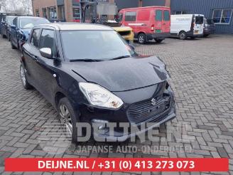 Uttjänta bilar auto Suzuki Swift Swift (ZC/ZD), Hatchback 5-drs, 2017 1.2 Dual Jet 16V 2019