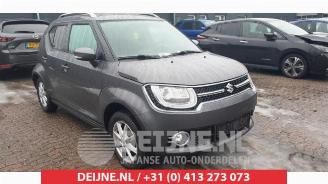 Vrakbiler auto Suzuki Ignis Ignis (MF), Hatchback 5-drs, 2016 1.2 Dual Jet 16V 2018/1