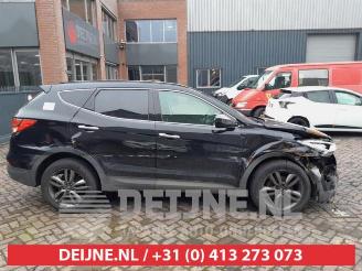 Hyundai Santa Fe Santa Fe III (DM), SUV, 2012 / 2018 2.2 CRDi R 16V 4x4 picture 8