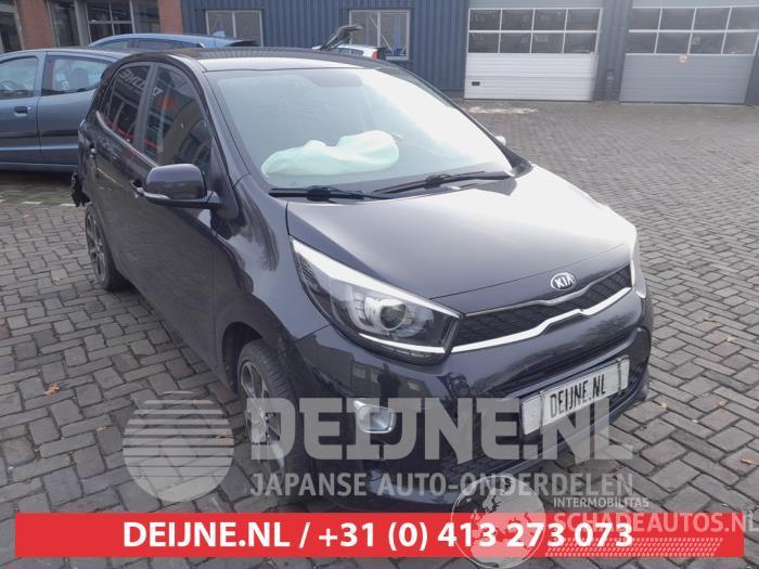 Kia Picanto Picanto (JA), Hatchback, 2017 1.0 12V