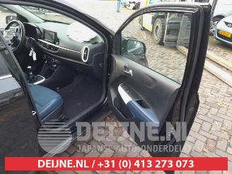 Kia Picanto Picanto (JA), Hatchback, 2017 1.0 12V picture 10