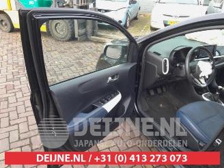 Kia Picanto Picanto (JA), Hatchback, 2017 1.0 12V picture 15