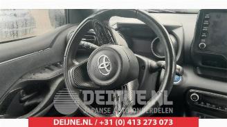 Toyota Yaris Yaris IV (P21/PA1/PH1), Hatchback, 2020 1.5 12V Hybrid 115 picture 11