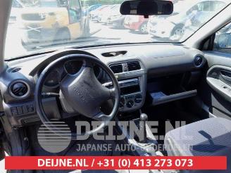 Subaru Impreza Impreza II Plus (GG), Hatchback 5-drs, 2000 / 2010 1.6 16V TS 4x4 picture 16