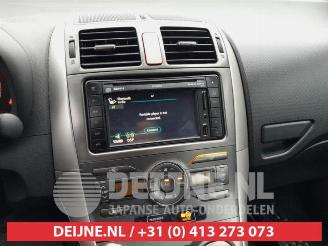 Toyota Auris Auris (E15), Hatchback, 2006 / 2012 1.6 Dual VVT-i 16V picture 22