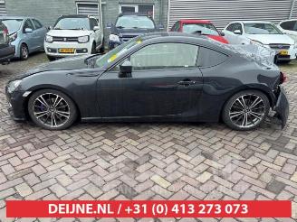 Subaru BRZ BRZ (ZC6), Coupe, 2012 2.0 16V picture 4