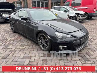 Dezmembrări autoturisme Subaru BRZ BRZ (ZC6), Coupe, 2012 2.0 16V 2015