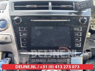 Toyota Prius Plus Prius Plus (ZVW4), MPV, 2011 1.8 Hybrid 16V picture 10