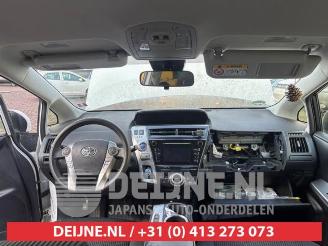 Toyota Prius Plus Prius Plus (ZVW4), MPV, 2011 1.8 Hybrid 16V picture 25