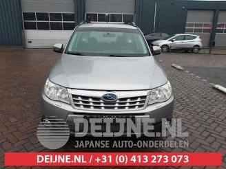 Subaru Forester Forester (SH), SUV, 2008 / 2013 2.0 16V picture 2