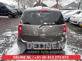 Mitsubishi Colt Colt (Z2/Z3), Hatchback, 2004 / 2012 1.3 16V picture 6