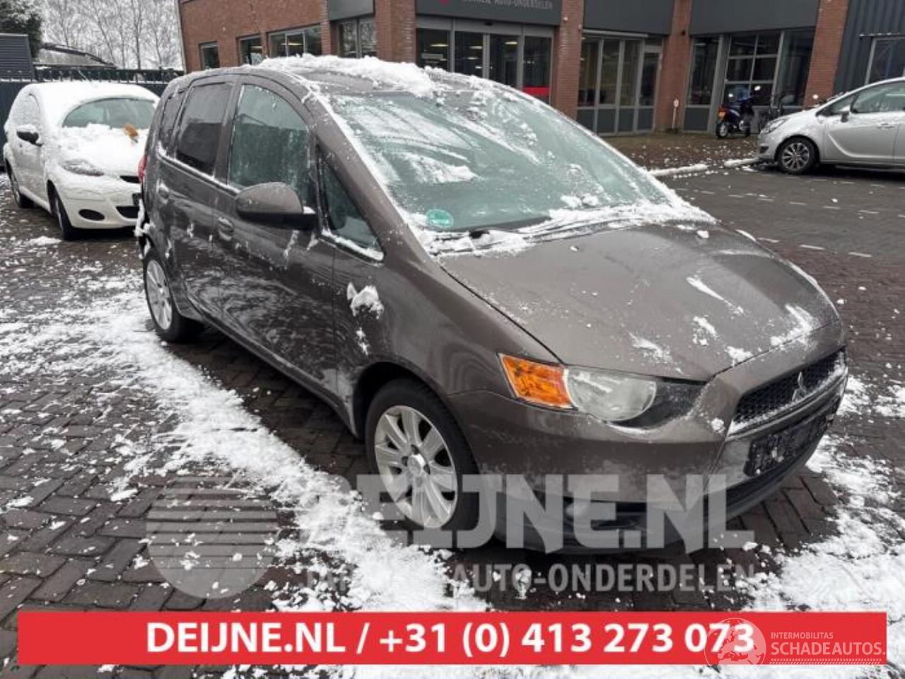 Mitsubishi Colt Colt (Z2/Z3), Hatchback, 2004 / 2012 1.3 16V