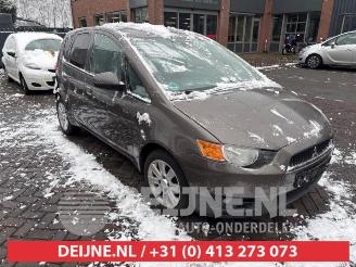 Uttjänta bilar auto Mitsubishi Colt Colt (Z2/Z3), Hatchback, 2004 / 2012 1.3 16V 2013/1