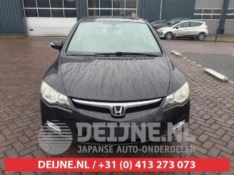 Honda Civic Civic (FA/FD), Sedan, 2005 / 2012 1.3 Hybrid picture 2
