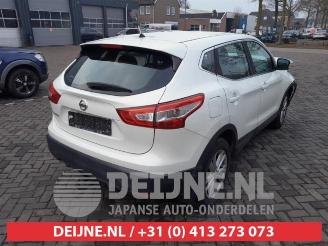 Nissan Qashqai Qashqai (J11), SUV, 2013 1.2 DIG-T 16V picture 7