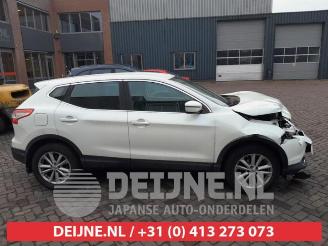 Nissan Qashqai Qashqai (J11), SUV, 2013 1.2 DIG-T 16V picture 8
