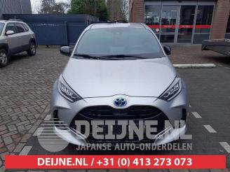 Toyota Yaris Yaris IV (P21/PA1/PH1), Hatchback, 2020 1.5 12V Hybrid 115 picture 2