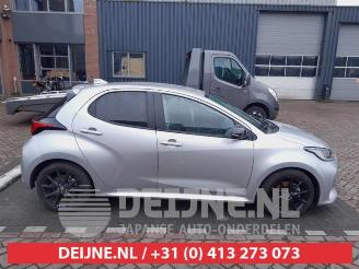 Toyota Yaris Yaris IV (P21/PA1/PH1), Hatchback, 2020 1.5 12V Hybrid 115 picture 8