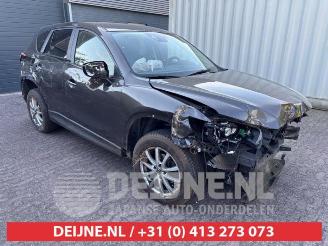 Coche siniestrado Mazda CX-5 CX-5 I (KE,GH), SUV, 2011 2.0 SkyActiv-G 16V 2WD 2015/8
