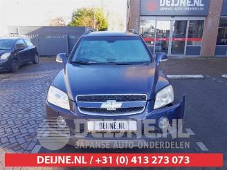 Chevrolet Captiva Captiva (C100), SUV, 2006 / 2011 2.4 16V 4x4 picture 2