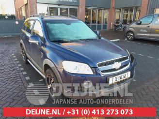 Chevrolet Captiva Captiva (C100), SUV, 2006 / 2011 2.4 16V 4x4 picture 1