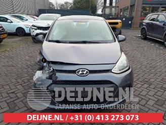 Hyundai I-10 i10 (B5), Hatchback, 2013 / 2019 1.0 12V picture 2