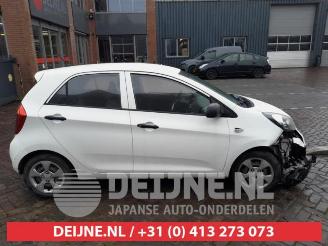 Kia Picanto Picanto (TA), Hatchback, 2011 / 2017 1.0 12V picture 8