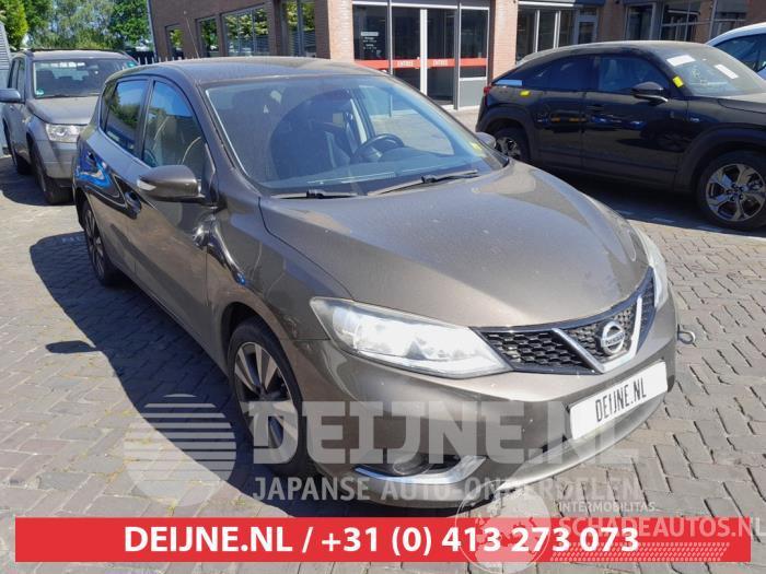 Nissan Pulsar Pulsar (C13), Hatchback, 2013 1.2 DIG-T 16V