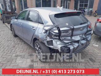 Kia Cee d Ceed (CDB5/CDBB), Hatchback 5-drs, 2018 1.0i T-GDi 12V picture 6